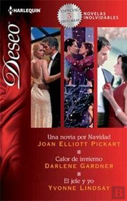 Bertrand.pt - Una Novia Por Navidad, Calor De Invierno, El Jefe Y Yo