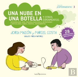 Bertrand.pt - Una Nube En Una Botella Y Otros Experimentos
