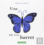 Una Papallona Dalt D`Un Barret  