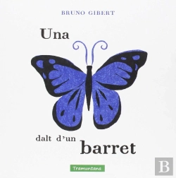 Bertrand.pt - Una Papallona Dalt D`Un Barret  