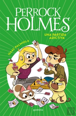 Bertrand.pt - Una Partida Adictiva (Serie Perrock Holmes 12)