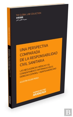 Bertrand.pt - Una Perspectiva Comparada De La Responsabilidad Civil Sanitaria