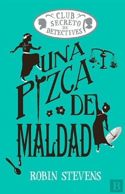 Bertrand.pt - Una Pizca De Maldad (Cozy Mystery Juvenil)