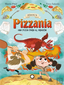 Bertrand.pt - Una Pizza Pel Drac (Cròniques De Pizzània #1)