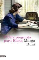 Una Pregunta Para Elena