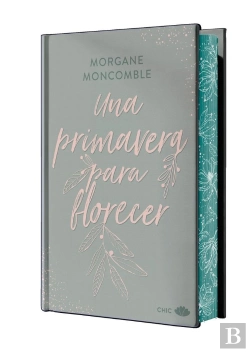 Bertrand.pt - Una Primavera Para Florecer (Edición Especial Limitada Con Cantos Pintados)