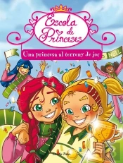 Una Princesa Al Terreny De Joc