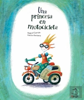 Una Princesa En Motocicleta
