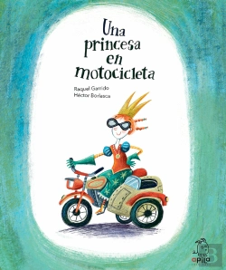 Bertrand.pt - Una Princesa En Motocicleta