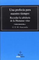 Una Profecía Para Nuestro Tiempo