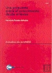 Una Propuesta Sobre El Conocimiento Desde El Léxico