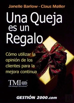 Bertrand.pt - Una Queja Es Un Regalo