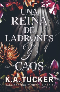 Bertrand.pt - Una Reina De Ladrones Y Caos