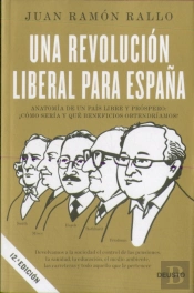 Una Revolución Liberal Para España