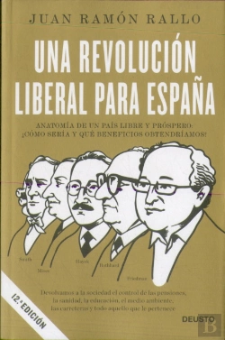 Bertrand.pt - Una Revolución Liberal Para España