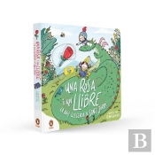 Una Rosa I Un Llibre