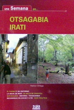 Bertrand.pt - Una Semana En Otsagabia - Irati