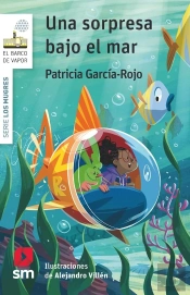Una Sorpresa Bajo El Mar