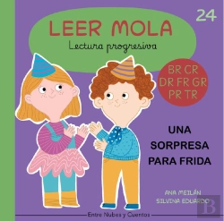 Bertrand.pt - Una Sorpresa Para Frida Leer Mola 24