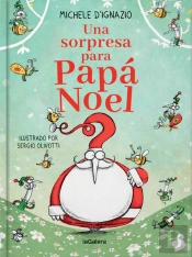 Una Sorpresa Para Papá Noel