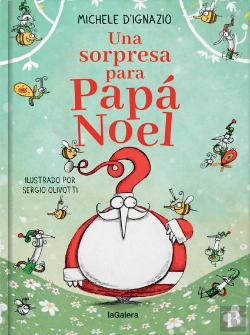 Bertrand.pt - Una Sorpresa Para Papá Noel