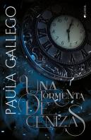 Una Tormenta De Cenizas (Suspiro Negro #2)