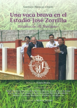 Bertrand.pt - Una Vaca Brava En El Estadio Jose Zorrilla. Historias De El Truebano