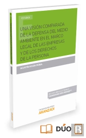 Una Visión Comparada De La Defensa Del Medio Ambiente En El Marco Legal De Las Empresas Y De Los Der