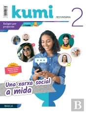Una Xarxa Social A Mida 2n Eso Projecte Kumi
