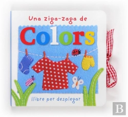 Bertrand.pt - Una Ziga-Zaga De Colors