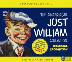 Bertrand.pt - Unabridged Just William Collection