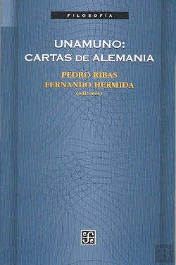 Bertrand.pt - Unamuno : Cartas De Alemania