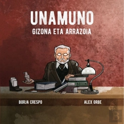 Bertrand.pt - Unamuno. Gizona Eta Arrazoia