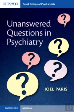 Bertrand.pt - Unanswered Questions In Psychiatry
