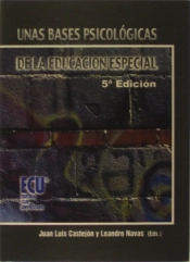 Unas Bases Psicológicas De La Educación Especial