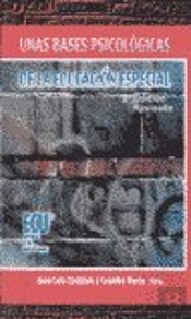 Unas Bases Psicologicas De La Educacion Especial