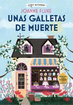 Bertrand.pt - Unas Galletas De Muerte (Cozy Mystery)