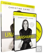 Unashamed Study Guide With Dvd