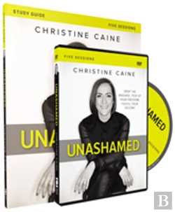 Bertrand.pt - Unashamed Study Guide With Dvd