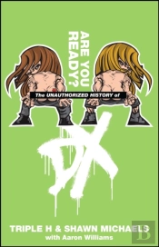 Unauthorized History Of Dx