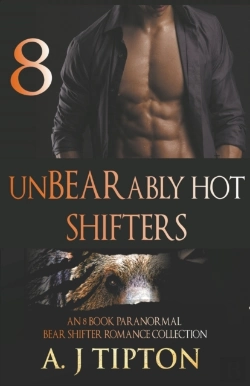 Bertrand.pt - Unbearably Hot Shifters: An 8 Book Paran