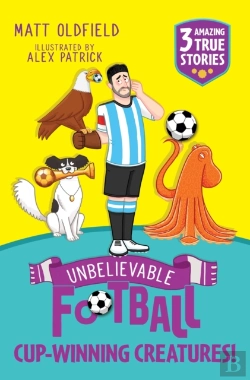 Bertrand.pt - Unbelievable Football Short Colour Stories: Cup-Winning Creatures!