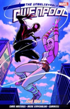 Unbelievable Gwenpool Vol. 2, The: Head Of M.O.D.O.K.