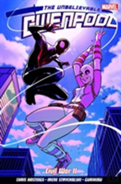 Bertrand.pt - Unbelievable Gwenpool Vol. 2, The: Head Of M.O.D.O.K.