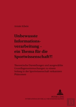 Bertrand.pt - Unbewusste Informationsverarbeitung - Ein Thema Fuer Die Sportwissenschaft?!