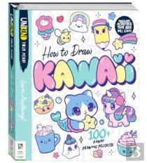 Unbind Your Mind How To Draw Kawaii