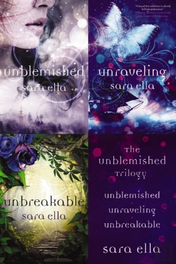 Bertrand.pt - Unblemished Trilogy