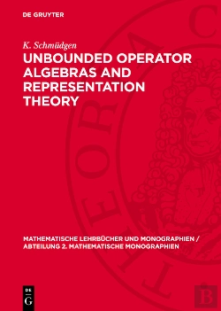 Bertrand.pt - Unbounded Operator Algebras And Representation Theory