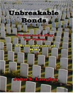 Bertrand.pt - Unbreakable Bonds: Poems And A Play For Voices - In Remembrance Of Ww1