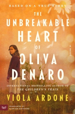 Bertrand.pt - Unbreakable Heart Of Oliva Denaro